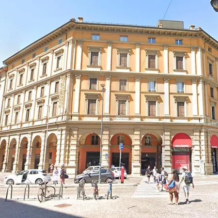 Familybo Delight - Front Station Apartment Bologna